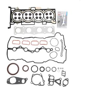 KAX Head Gasket Set Compatible with Optima 2011-2015, Sorento 2012-2015,Sp-orta-ge 2014-2015, Fe Sport 2013-2015,Sonata 2011-2014, Tucson 2014-2015 Engine Head Gasket Kit OE:CPW13893,HSHY24