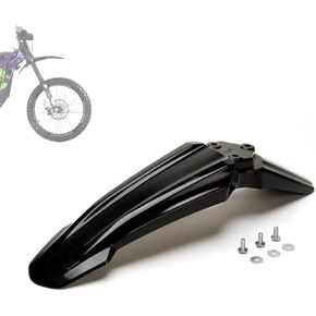 Off-Road Electric Motorcycle Fenders Motorcycle Front Mud Guard for Surron Sur Ron Light Bee X 260 X160 Electric Off-Road Vehicle