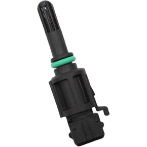 Intake Air Temperature Sensor IAT 13621739510 Compatible with BMW 318i 318is 850i 318ti 740i 740iL 750iL 850Ci 328i 328is M3 Z3 528i Replaces 1739510 SU5388