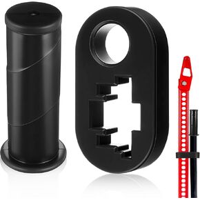 2 PCS مقبض قبضة ومقبض مجموعة حارس مجموعة متوافقة مع الرافعات HI-LIFT على الطريق مقاومة الصدأ مقاومة الحامي