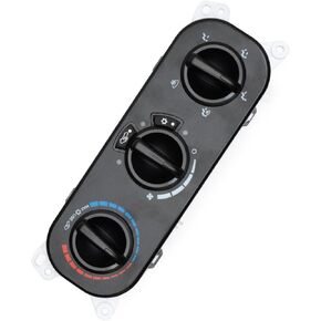 55111841AE Switch Blower Switch متوافق مع Jeep Wrangler 2007 2008 2009 2010 3.8L.