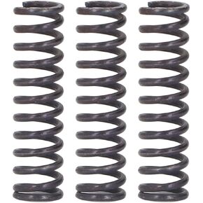 Detent Springs, 3PCS Heavy Duty Detent Springs HYB DTS 01 03 Metal Strong Strength Replacement for B Series FWD
