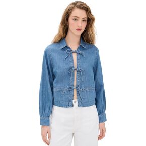 AG Adriano Goldschmied Women's Dottie Jacket