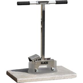 Raizi Twino™ Portable Carry Handle Tool Used with Grabo Suction Tool (Grabo Pro Only)