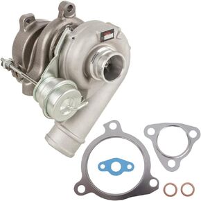 Turbo w/Turbocharger Gaskets For Audi TT Quattro 1.8T 2001 2002 w/Engine Code AMU - Stigan 842-0081 New