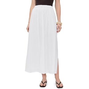 Z SUPPLY Women's Reina Gauze Skirt