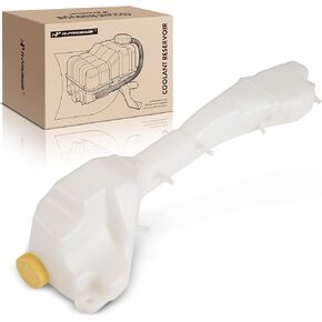 A-Premium Engine Soodant Overflow Recovery Tank [مع CAP] متوافق مع Honda CR-V Ex LX SE 2002 2003 2005 2006 ، 2.4L