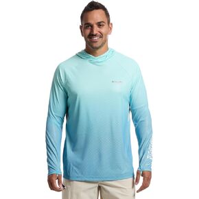 كولومبيا للرجال الانحراف في محطة Zero II Hoodie