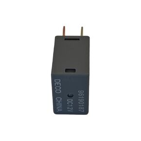 96190187 40A 12VDC مروحة مروحة تبريد المحرك
