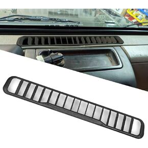 Autovic Dashboard Dashboard تنفيس لـ Defroster Defrost لجيب Wrangler TJ LJ 1997-2006