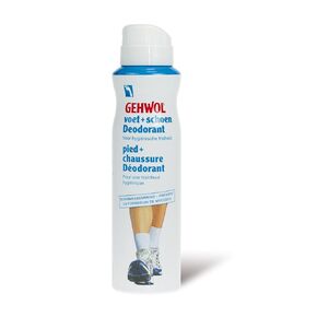 Gehwol Foot & Shoe Moodorant ، 5.3 أوقية