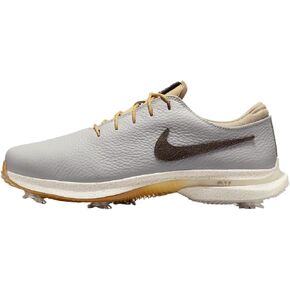 Nike Air Zoom Victory Tour 3 NRG Golf Shoes (FV5286-001, Light Iron Ore/Phantom/Khaki/Baroque Brown) Size 9.5