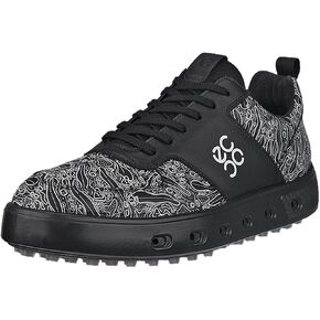 ECCO Men's Street 720 Ds Gore-tex Waterproof Golf Shoe