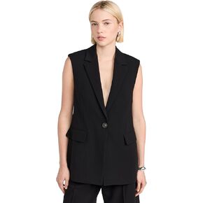 Vince Women's Sleevless Blazer