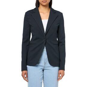 BOSS Women's Jaslim Fitted One Button Blazer