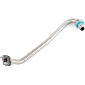 Tykick EGR Valve to Intake Plenum Tube Line for Dodge Challenger Charger Magnum EGR Tube for Chrysler 300 2005 2006 2007 2008 2009 2010 3.5L V6 Replaces 4593582AA,4593582AB,04591250,4591250,598-171
