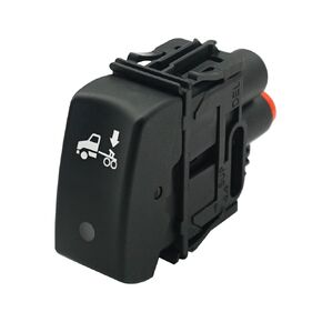 G90-1066-02 Air Suspension Dump Valve Rocker Control Switch Fits for Kenworth and GT Development Replace G90-1066-02 3275-002 3275002