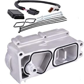 68445522AA Turbocharger Actuator HE300VG HE351VE Compatible with Dodge Ram 2500 3500 4500 5500 ISB 6.7L 2013-2018 5494878RX 5601240N