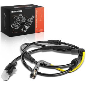 A-Premium Front Driver or Passenger Brake Pad Wear Sensor Compatible with Jaguar E-Pace 2018-2019