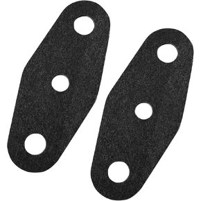2PCS Fuel Pump Gasket, Replacement for Yamaha Outboard 2-Stroke Engine 650-24431-A0-00 650-24431-00-00