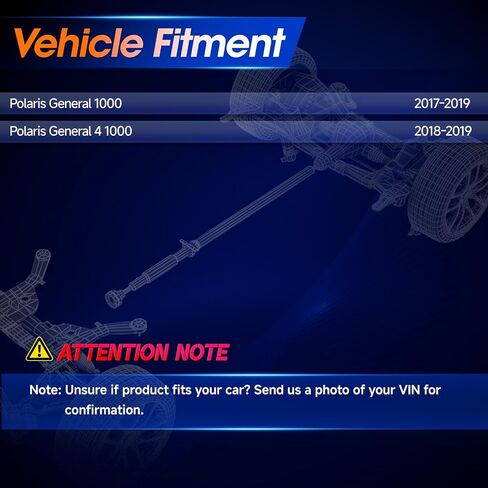 تجميع Propshafmbly Front For Polaris Ranger Crew XP 1000 2019 ، OEM الجزء: 1334251 in Kuwait