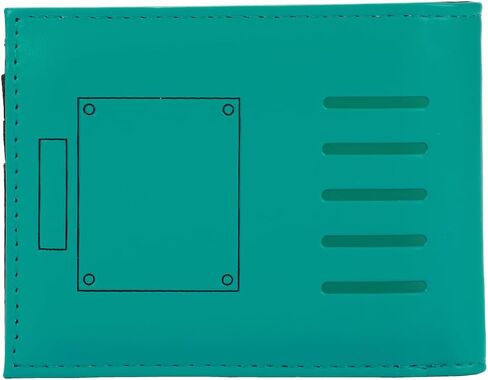 وقت المغامرة BMO Bifold Wallet in Saudi Arabia