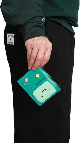 وقت المغامرة BMO Bifold Wallet in Saudi Arabia