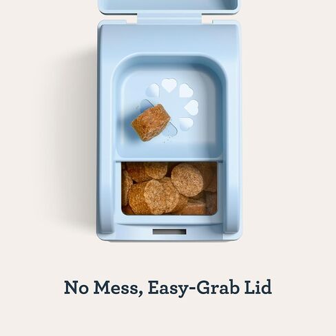 مضغ كرادل اليومي المهدئ، دعم تخفيف التوتر للكلاب (75 مضغ ناعم) | نكهة الدجاج | يساعد على التهدئة من قلق الانفصال والرعد والألعاب النارية وركوب السيارات | لجميع سلالات الكلاب وأحجامها in Kuwait