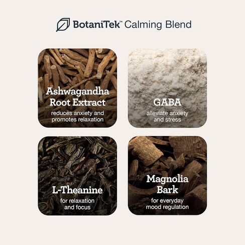 مضغ كرادل اليومي المهدئ، دعم تخفيف التوتر للكلاب (75 مضغ ناعم) | نكهة الدجاج | يساعد على التهدئة من قلق الانفصال والرعد والألعاب النارية وركوب السيارات | لجميع سلالات الكلاب وأحجامها in Kuwait