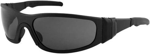 Liquid Eyewear Tflex model, Metal Aluminum Frame Sunglasses, Impact Resistant - Made in The USA (Gun Metal, Smoke Polarized) in Saudi Arabia
