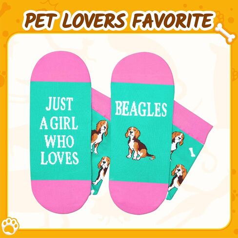 HAPPYPOP Funny German Shepherd Socks for Girls - Crazy German Shepherd Gifts Silly Fun Weird Gifts in Saudi Arabia