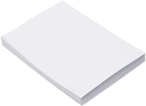 LUXPaper Open End Envelopes | 4 5/8" x 6 3/4" | Bright White | 24lb. Text | 500 Qty in Saudi Arabia