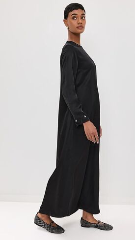 Women's Suzi Maxi Dress with Detachable Feathers in Saudi Arabia