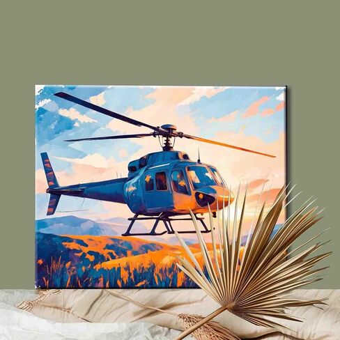 Aihonmin Red Car Paint by Numbers Kits for Adult,Watercolor Painting by Numbers Kits Acrylic Painting Graffiti Racing Car Painting Art Gift Drawing for Home Wall Decor without Framed 16''W x 20''H in Saudi Arabia