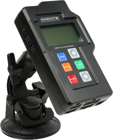 Innovate Motorsports 3814 Window Mount for LM-2 Meter in Saudi Arabia