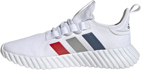 adidas Men's Kaptir 3.0 Sneaker, Black/Better Scarlet/Black, 7.5 in Saudi Arabia