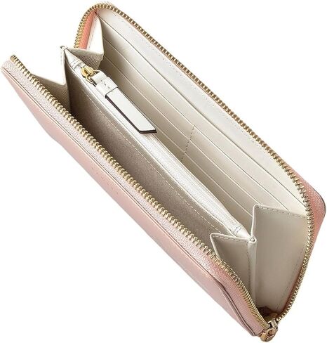 RADLEY London محفظة كونتيننتال كبيرة مطرزة بسحاب حولها، رمادية مفتوحة in Kuwait