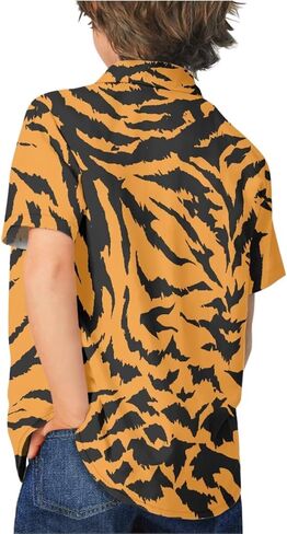 Pinup Angel Kids Hawaiian Shirt غير تقليدي رسم فريد من نوعه in Kuwait