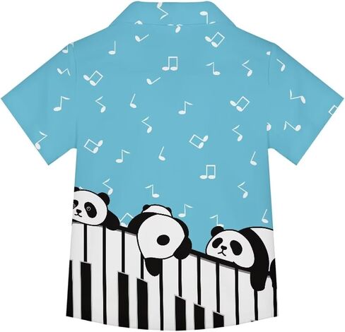 Pinup Angel Kids Hawaiian Shirt غير تقليدي رسم فريد من نوعه in Kuwait