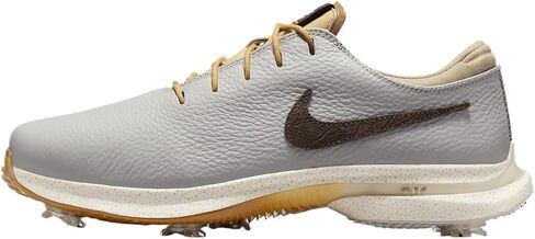 Nike Air Zoom Victory Tour 3 NRG Golf Shoes (FV5286-001, Light Iron Ore/Phantom/Khaki/Baroque Brown) Size 9.5 in Saudi Arabia