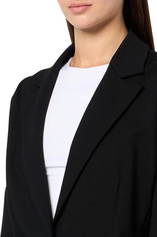 BOSS Women's Jaslim Fitted One Button Blazer in Saudi Arabia