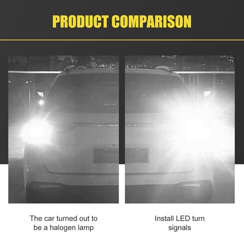 2 PCS LED LED LED LID LIDELL ، 1156 بدائل الذيل ، إكسسوارات إضاءة المركبات المقاومة للماء ، عالمي لمعظم السيارات والشاحنات والشاحنات (الضوء الأبيض) in Kuwait