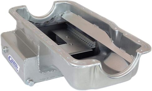 Canton Racing 15-630 Oil Pan (for Ford 289-302 Front Sump Road Race Pan) ، حزمة واحدة in Saudi Arabia