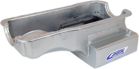 Canton Racing 15-630 Oil Pan (for Ford 289-302 Front Sump Road Race Pan) ، حزمة واحدة in Saudi Arabia