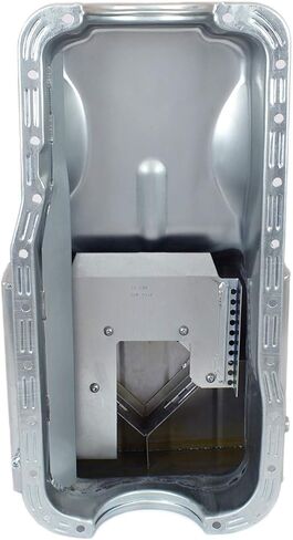 Canton Racing 15-630 Oil Pan (for Ford 289-302 Front Sump Road Race Pan) ، حزمة واحدة in Saudi Arabia