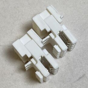 2pc W10889942 WPW10195677 W10195677 مجموعة إصلاح الموصلات لاستخلاص المقطوع