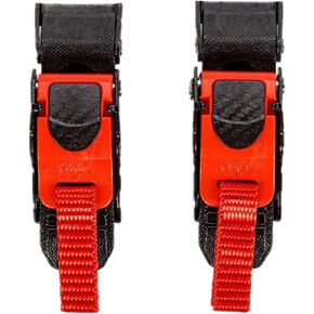 2 Pairs Helmet Quick Release Buckle Kit, Plastics Speed Clip Quick Release Chin Strap Button Pull Buckle Helmet Clip Replacement