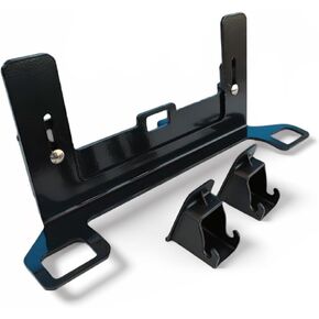 Universal Car ISOFIX Seat Latch Bracke,Child Seat anchorages for Infant Safety Chairs ISOFIX Harness Connector Interface Bracket