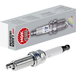 NGK (6043) ILZKAR7A10 Laser Iridium Spark Plug, Pack of 1, One Size