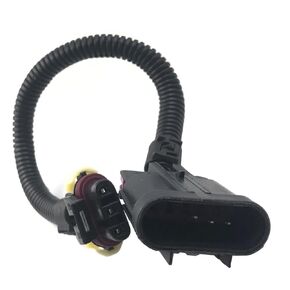 DEVMO VVT to Non-VVT Plug and Play Adapter- 10" Converts VVT Harness to Non-VVT camshaft Sensor WAVVT40-10